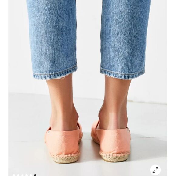 Soludos Dali Espadrille Slip-On Shoe - Picture 3 of 11